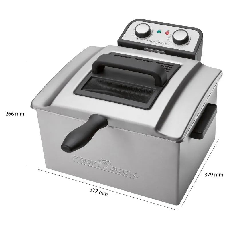 Фритюрниця ProfiCook PC-FR 1038